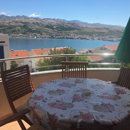 Apartment Kos Pag Town Eksteriør bilde