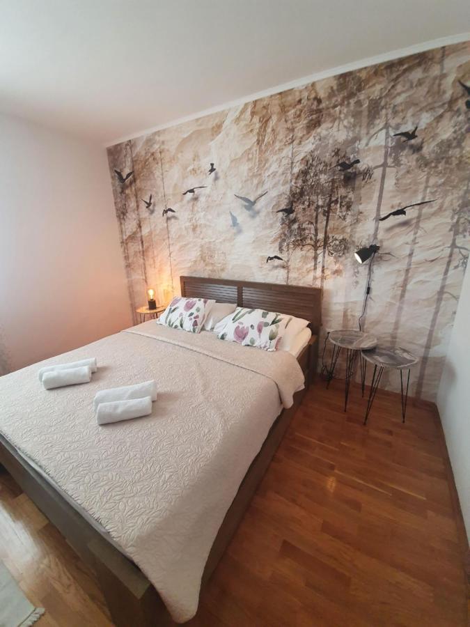Apartment Kos Pag Town Eksteriør bilde
