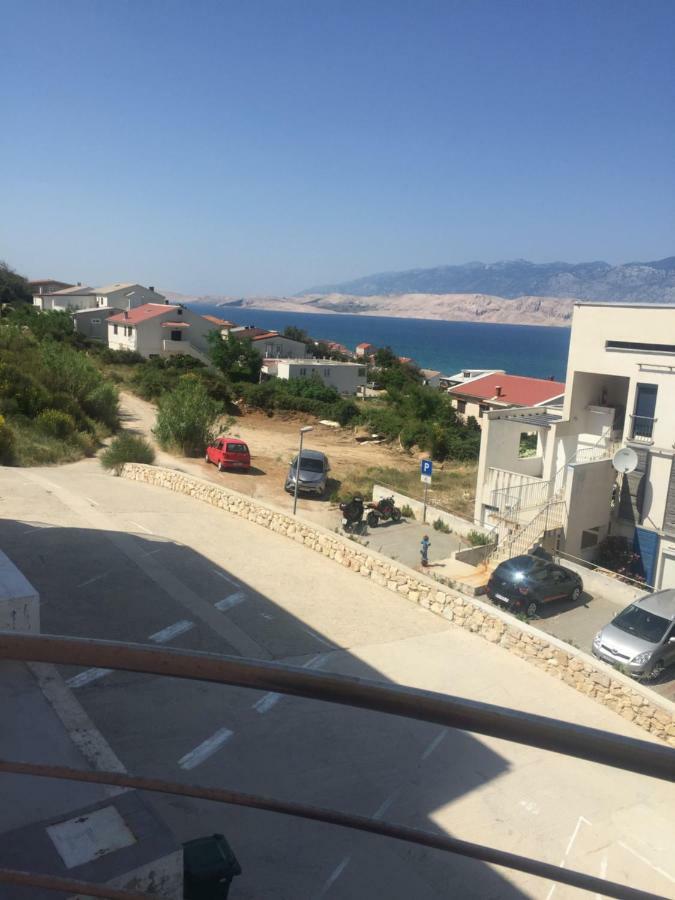 Apartment Kos Pag Town Eksteriør bilde